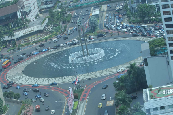 HARI BURUH: Ini Dia Titik-Titik Pusat Demo
